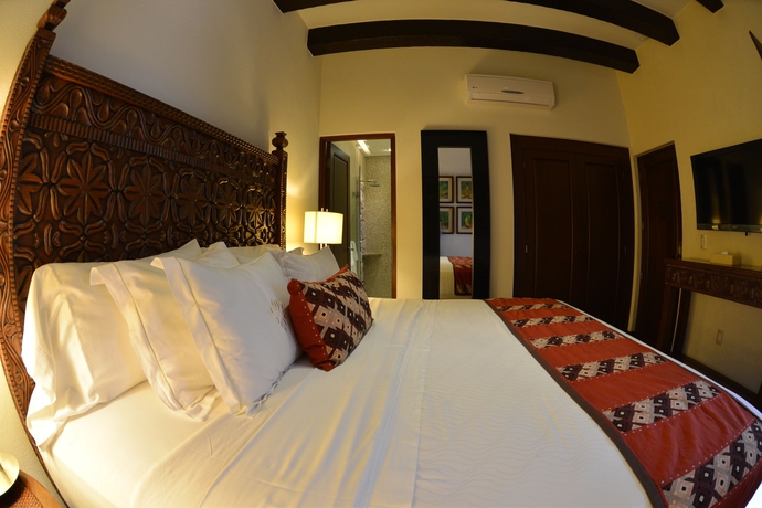 Imagen de la habitación del Hotel De La Soledad. Foto 6