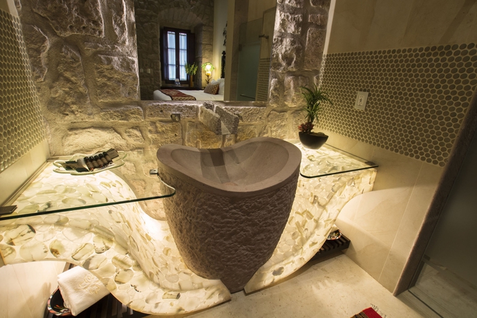 Imagen de la habitación del Hotel De La Soledad. Foto 7