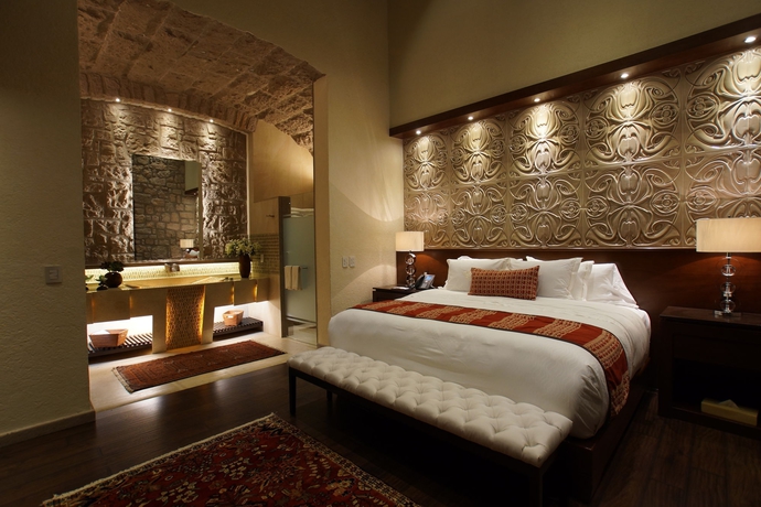 Imagen de la habitación del Hotel De La Soledad. Foto 9