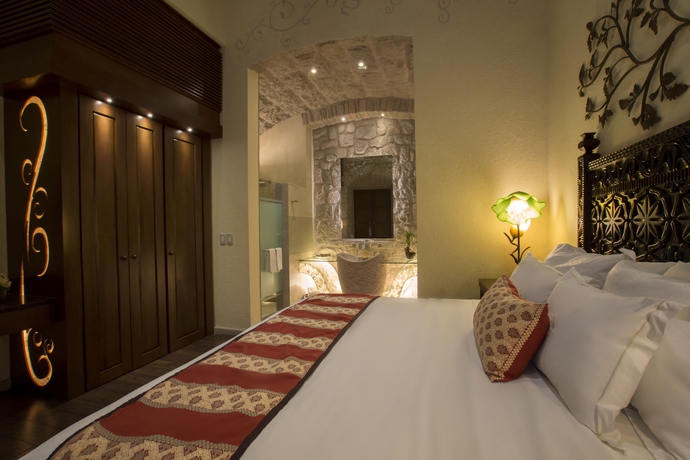 Imagen de la habitación del Hotel De La Soledad. Foto 10