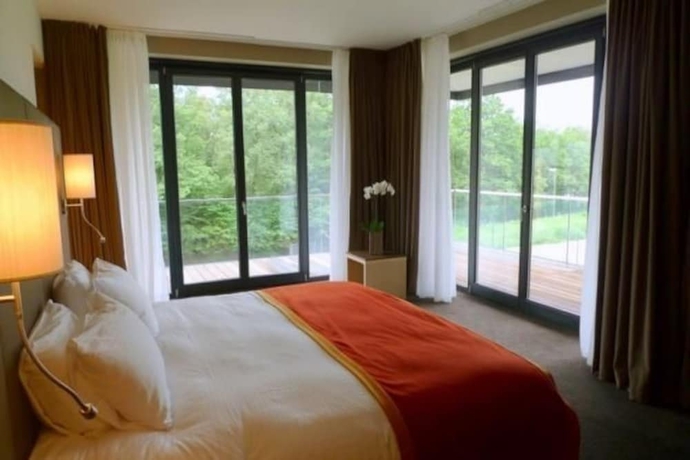 Imagen de la habitación del Hotel De La Source, Francorchamps. Foto 2