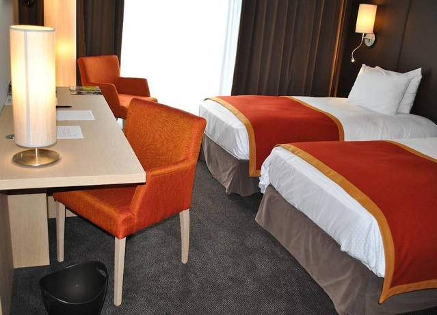 Imagen de la habitación del Hotel De La Source, Francorchamps. Foto 4