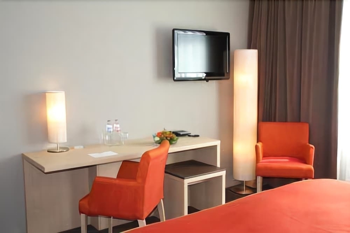 Imagen de la habitación del Hotel De La Source, Francorchamps. Foto 5