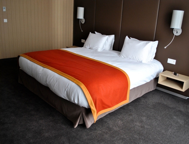 Imagen de la habitación del Hotel De La Source, Francorchamps. Foto 6