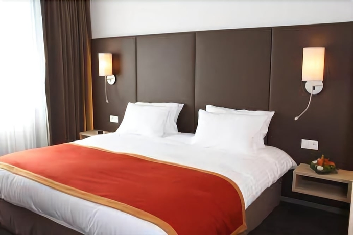 Imagen de la habitación del Hotel De La Source, Francorchamps. Foto 7