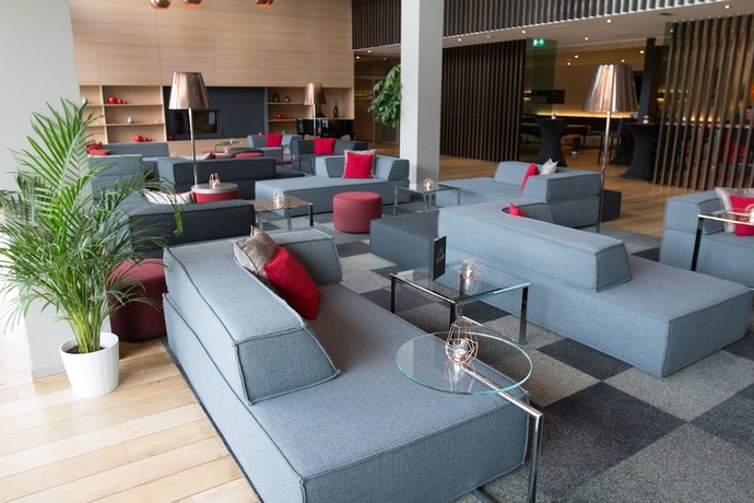 Imagen de los interiores del Hotel De La Source, Francorchamps. Foto 17