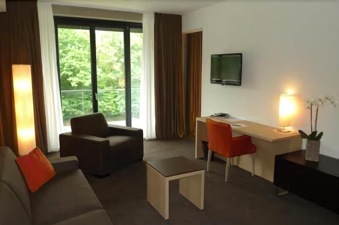 Imagen de la habitación del Hotel De La Source, Francorchamps. Foto 9