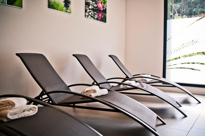 Imagen de los interiores del Hotel De La Source, Francorchamps. Foto 19