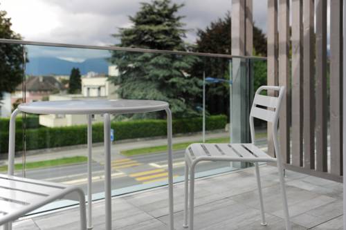 Imagen de la habitación del Hotel De La Source, Yverdon-les-Bains. Foto 6