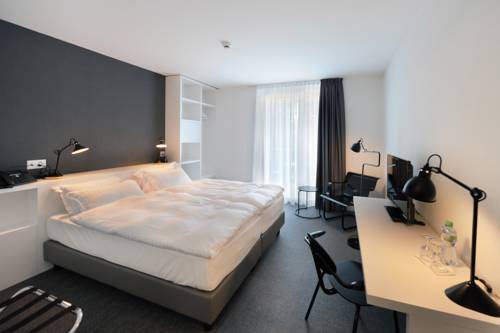 Imagen de la habitación del Hotel De La Source, Yverdon-les-Bains. Foto 12