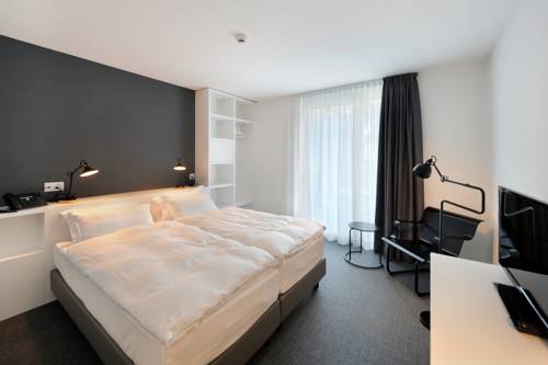 Imagen de la habitación del Hotel De La Source, Yverdon-les-Bains. Foto 13