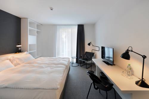 Imagen de la habitación del Hotel De La Source, Yverdon-les-Bains. Foto 14