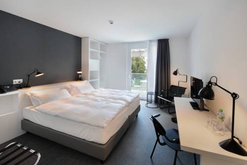 Imagen de la habitación del Hotel De La Source, Yverdon-les-Bains. Foto 15