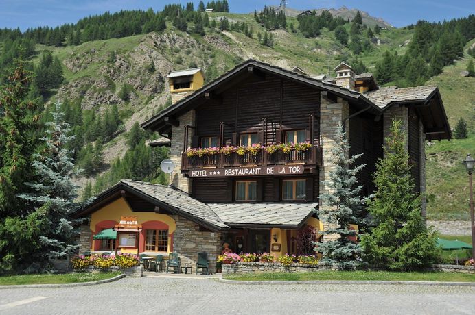 Imagen general del Hotel De La Tor. Foto 3