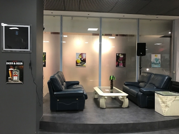 Imagen de los interiores del Hotel De La Tour, Dampierre-sur-Salon. Foto 19