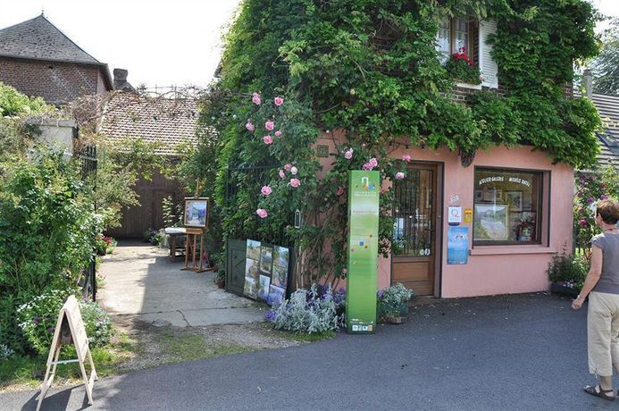 Imagen de los interiores del Hotel De La Tour, Pont-de-L'Arche. Foto 6