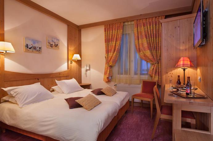 Imagen general del Hotel De La Tour, Ribeauvillé. Foto 4