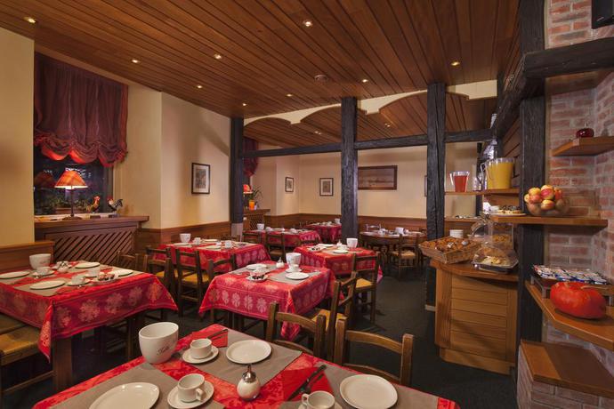 Imagen general del Hotel De La Tour, Ribeauvillé. Foto 8