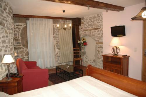 Imagen de la habitación del Hotel De La Tour, SAINT ETIENNE. Foto 14