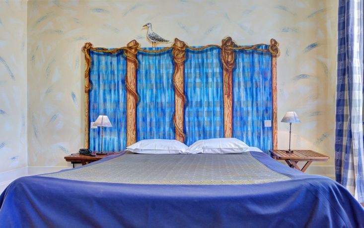 Imagen general del Hotel De La Tour &agrave; Libourne. Foto 4