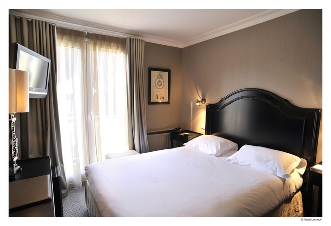 Imagen de la habitación del Hotel De La Treille. Foto 6