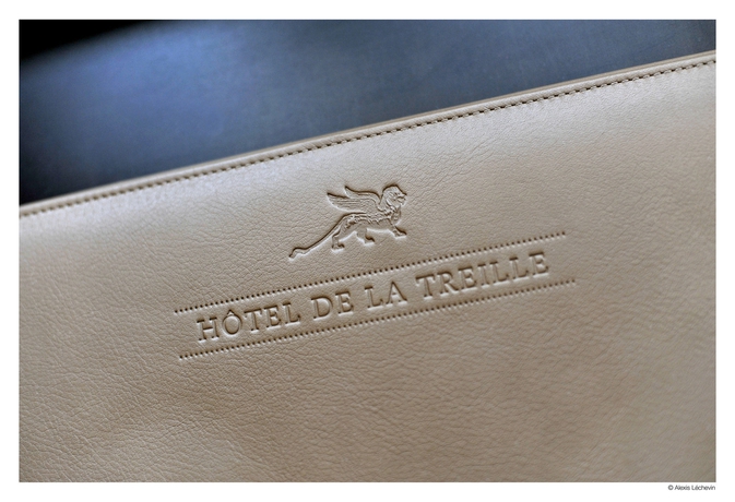 Imagen de los interiores del Hotel De La Treille. Foto 16