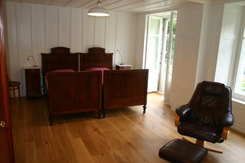 Imagen de la habitación del Hotel De La Truite. Foto 7