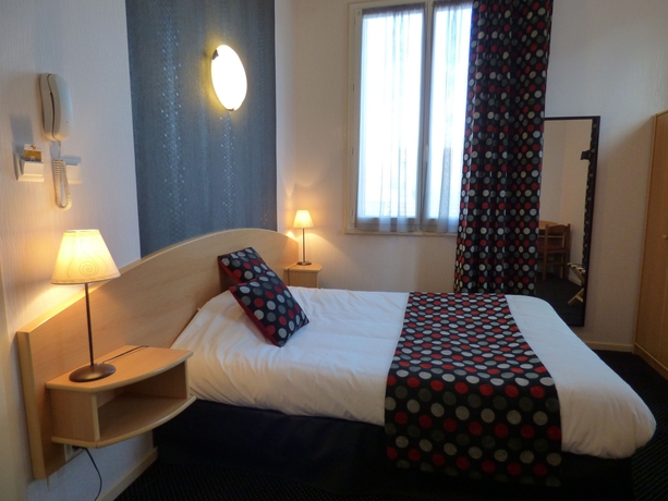 Imagen de la habitación del Hotel De La Vallée. Foto 7