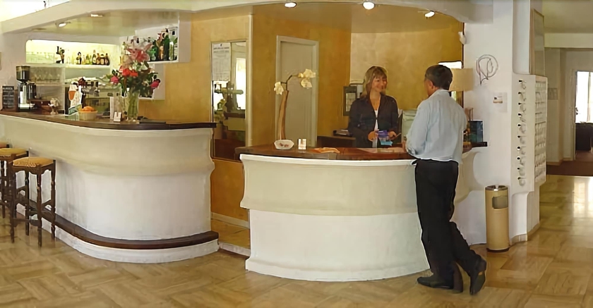 Imagen de los interiores del Hotel De La Vallée. Foto 18