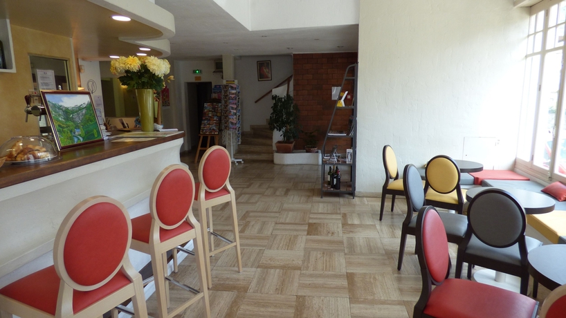 Imagen de los interiores del Hotel De La Vallée. Foto 19