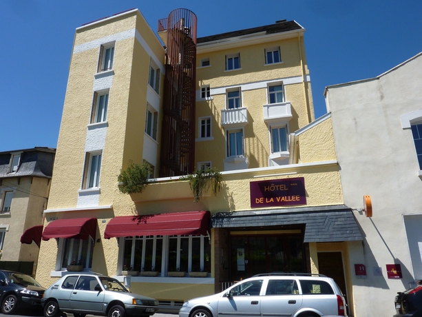 Imagen general del Hotel De La Vallée, Lourdes. Foto 1