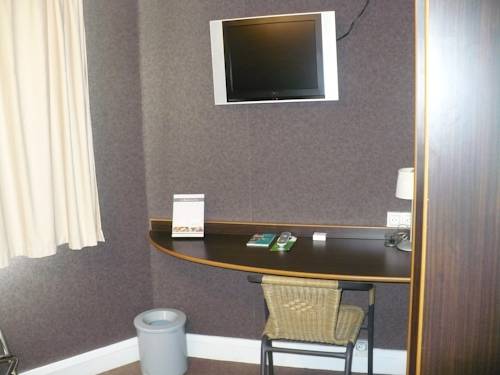 Imagen de la habitación del Hotel De La Vend&eacute;e. Foto 4