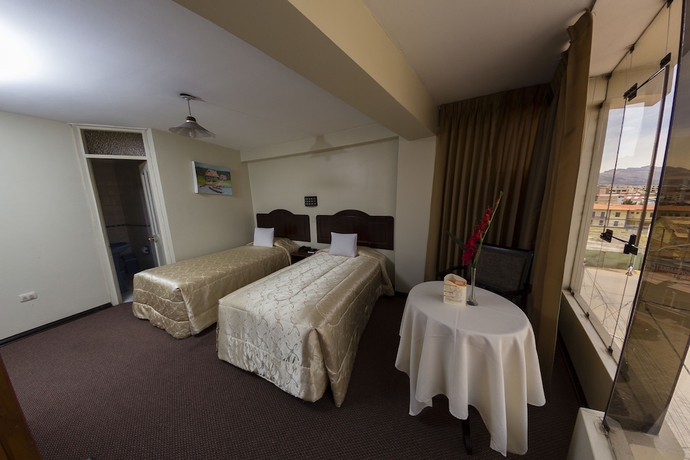 Imagen general del Hotel De La Villa Hermoza. Foto 1