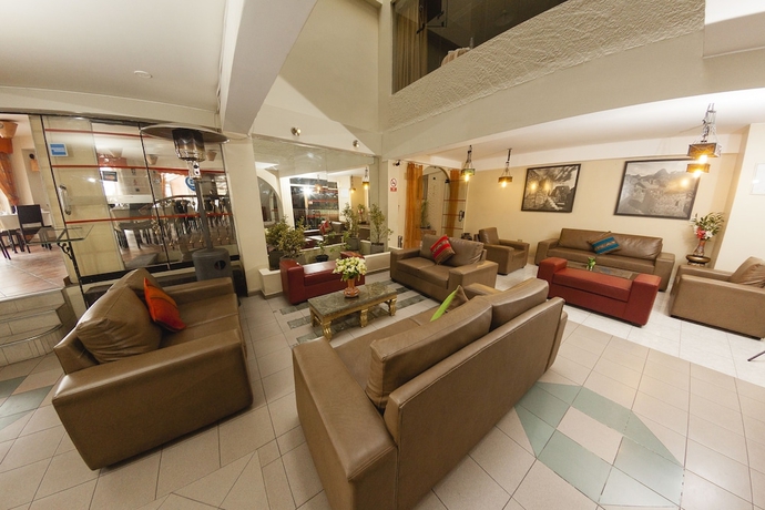 Imagen de los interiores del Hotel De La Villa Hermoza. Foto 15
