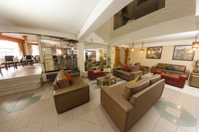 Imagen de los interiores del Hotel De La Villa Hermoza. Foto 16