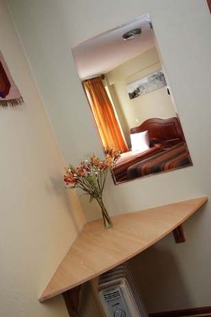 Imagen de la habitación del Hotel De La Villa Hermoza. Foto 13