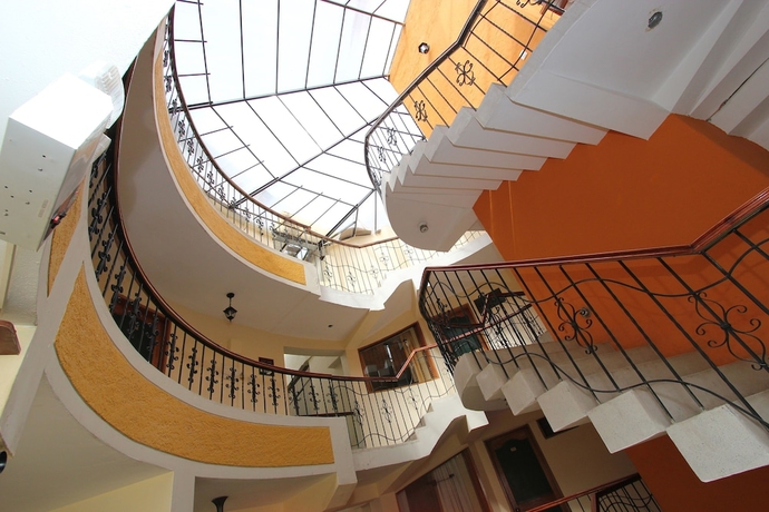 Imagen de los interiores del Hotel De La Villa Hermoza. Foto 17