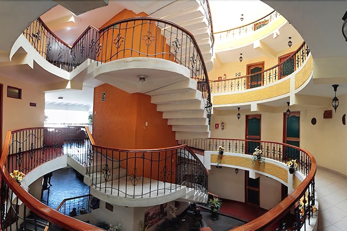 Imagen de los interiores del Hotel De La Villa Hermoza. Foto 18