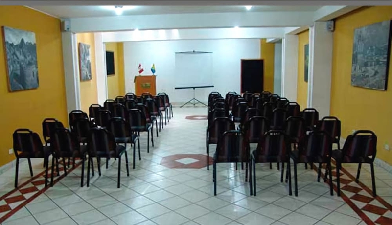 Imagen de los interiores del Hotel De La Villa Hermoza. Foto 19