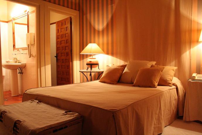 Imagen general del Hotel De La Villa, Pedraza. Foto 7