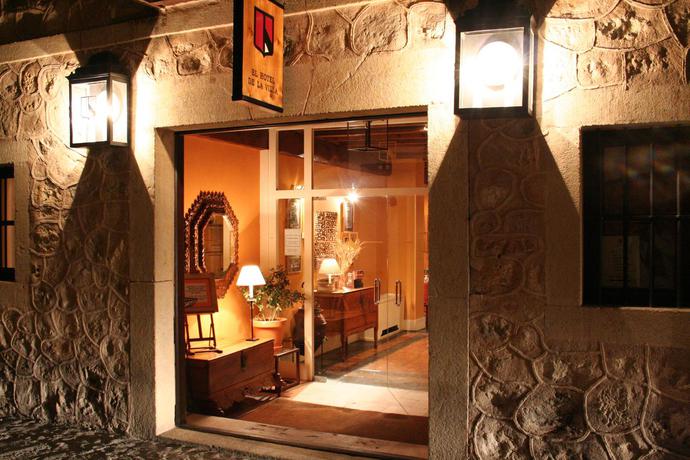Imagen general del Hotel De La Villa, Pedraza. Foto 12