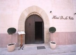 Imagen general del Hotel De La Villa, Rubielos de Mora. Foto 2