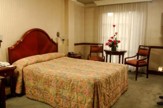 Imagen general del Hotel De La Ville, Bogot&aacute;. Foto 2