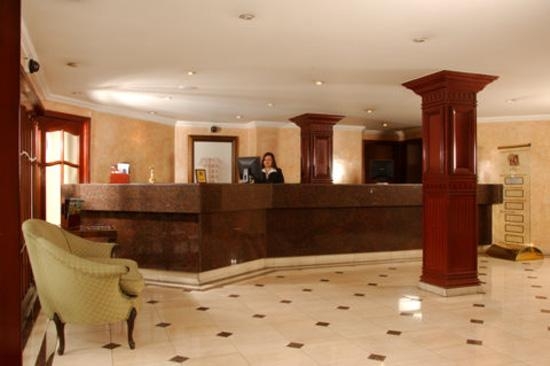 Imagen general del Hotel De La Ville, Bogot&aacute;. Foto 6
