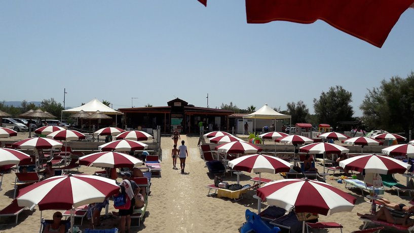 Imagen de los interiores del Hotel De La Ville, Carpino. Foto 18