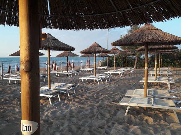 Imagen de los interiores del Hotel De La Ville, Carpino. Foto 19