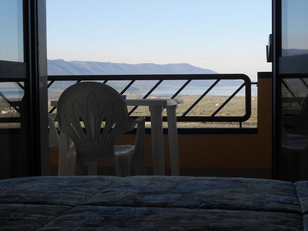 Imagen de la habitación del Hotel De La Ville, Carpino. Foto 13