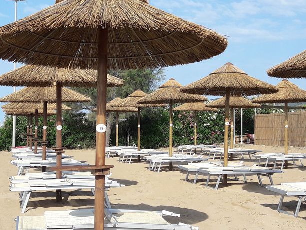 Imagen de los interiores del Hotel De La Ville, Carpino. Foto 20