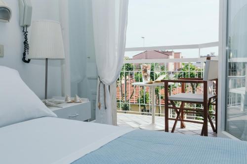 Imagen general del Hotel De La Ville, Cattolica. Foto 3