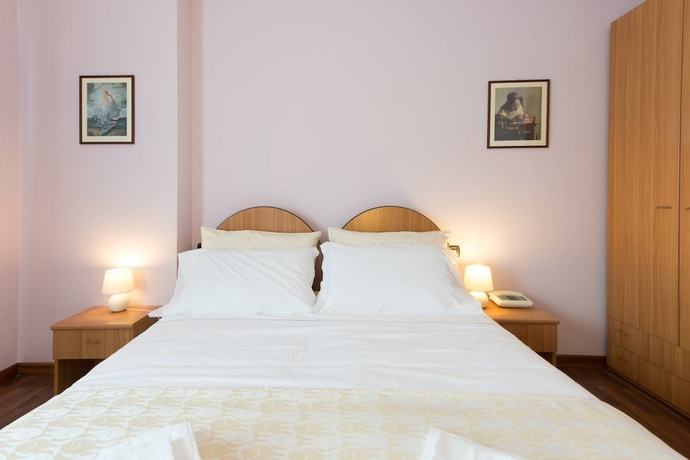 Imagen de la habitación del Hotel De La Ville, Fano. Foto 19
